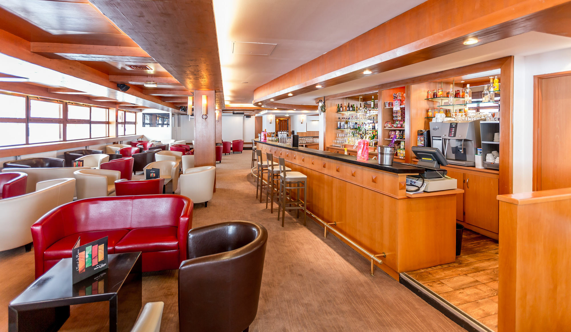 Belambra Clubs La Plagne Hotel Le Terra Nova Bagian luar foto
