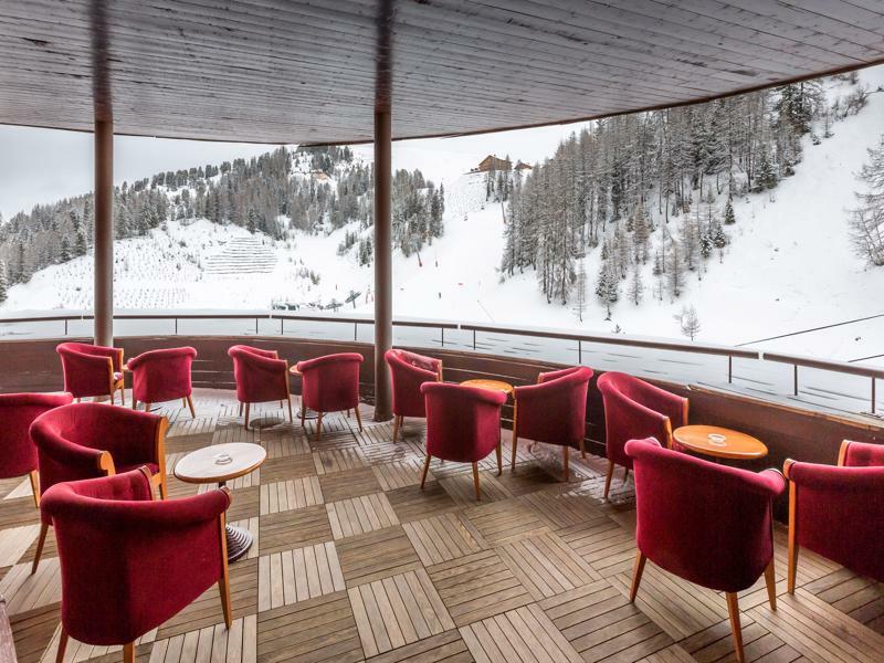 Belambra Clubs La Plagne Hotel Le Terra Nova Bagian luar foto