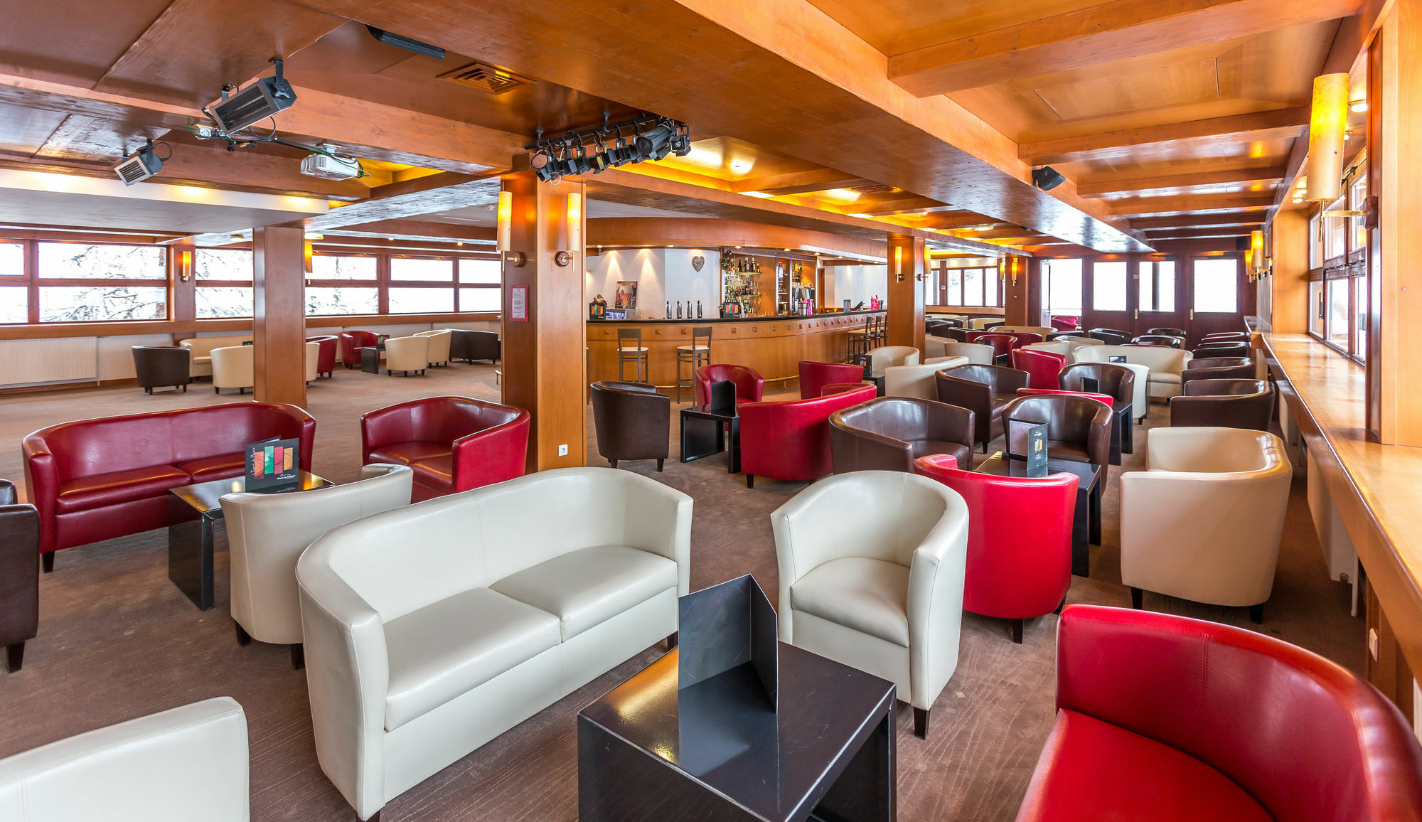 Belambra Clubs La Plagne Hotel Le Terra Nova Bagian luar foto