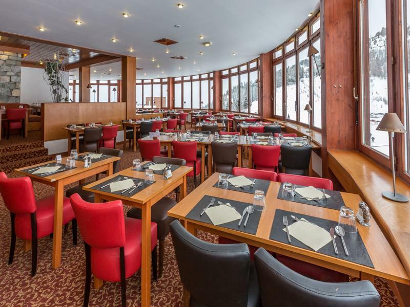Belambra Clubs La Plagne Hotel Le Terra Nova Bagian luar foto