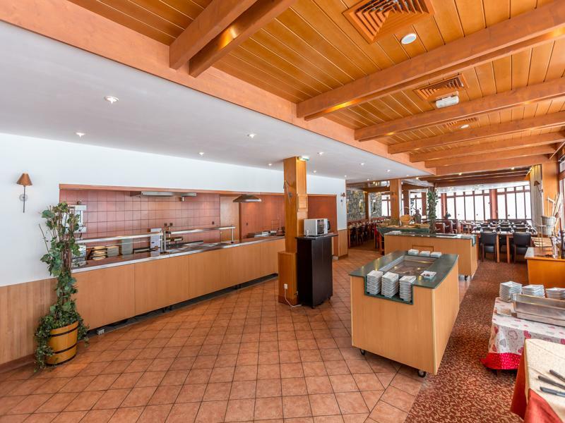 Belambra Clubs La Plagne Hotel Le Terra Nova Bagian luar foto