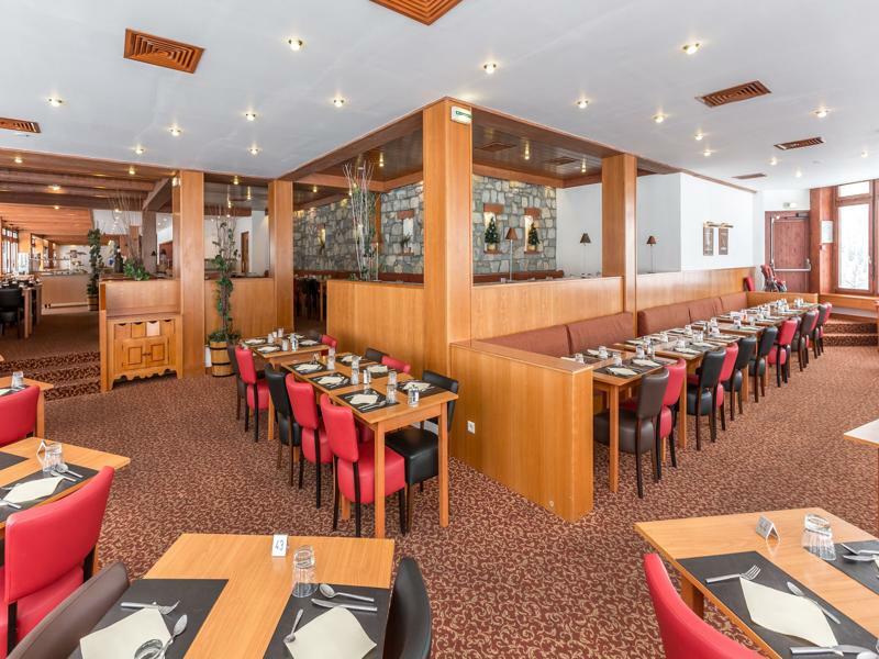 Belambra Clubs La Plagne Hotel Le Terra Nova Bagian luar foto